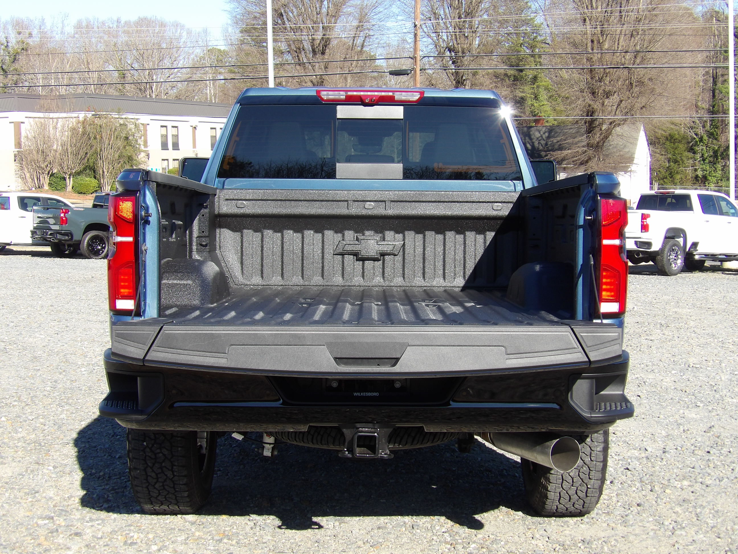 2026 Chevrolet Silverado 2500 HD LTZ - Photo 16