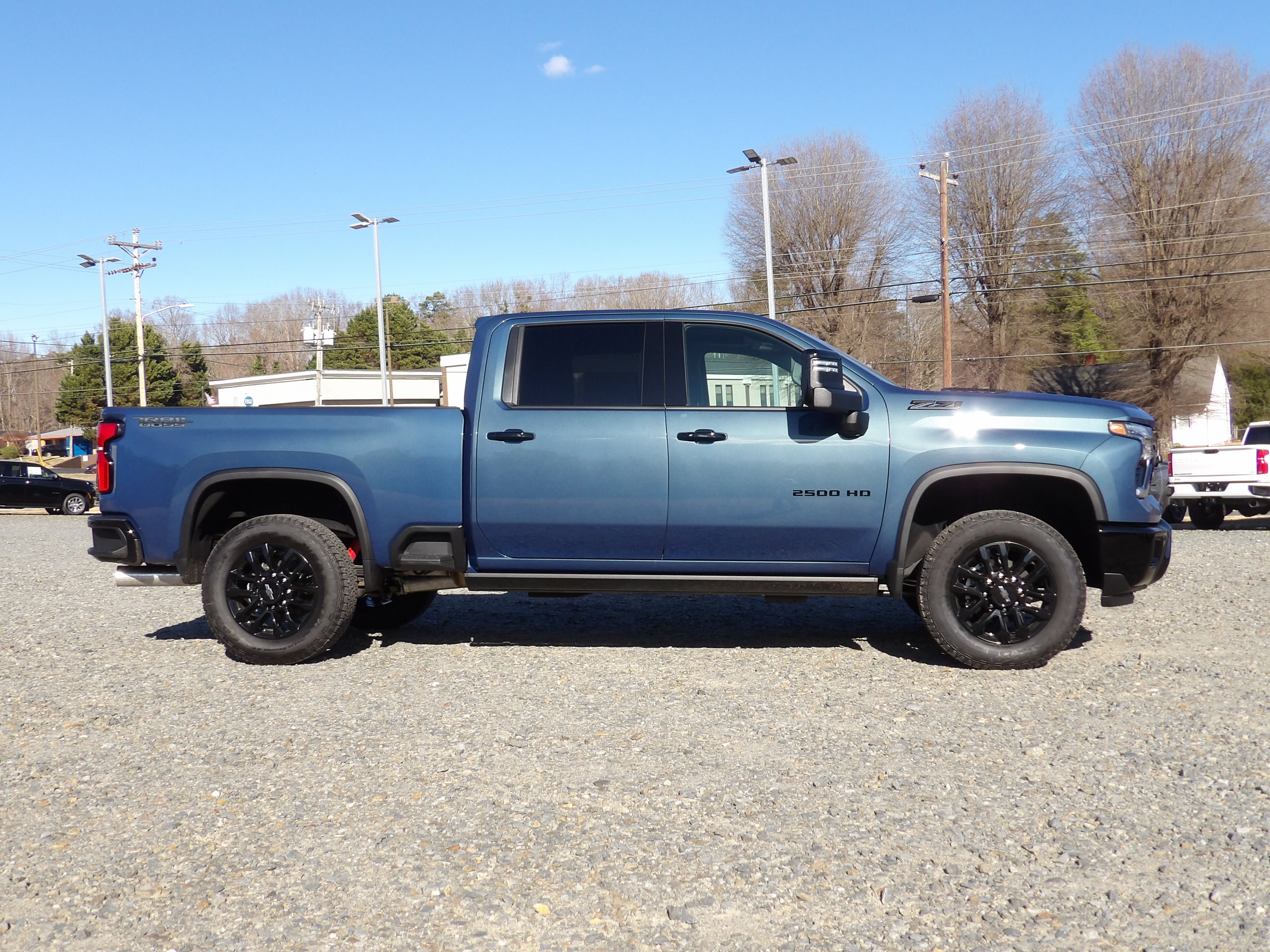 2026 Chevrolet Silverado 2500 HD LTZ - Photo 11