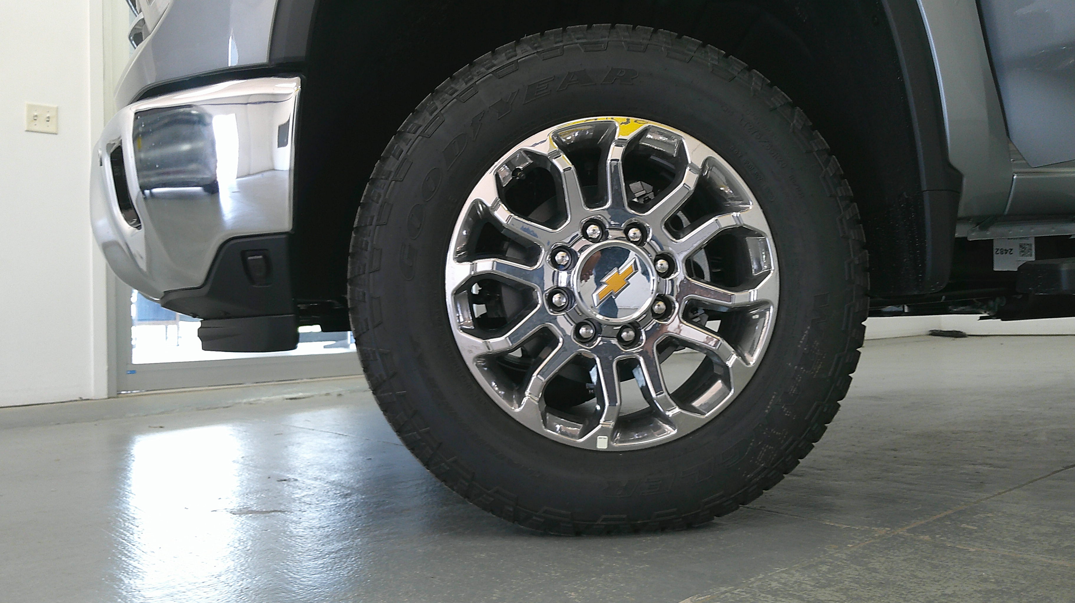 2026 Chevrolet Silverado 2500 HD LTZ - Photo 11