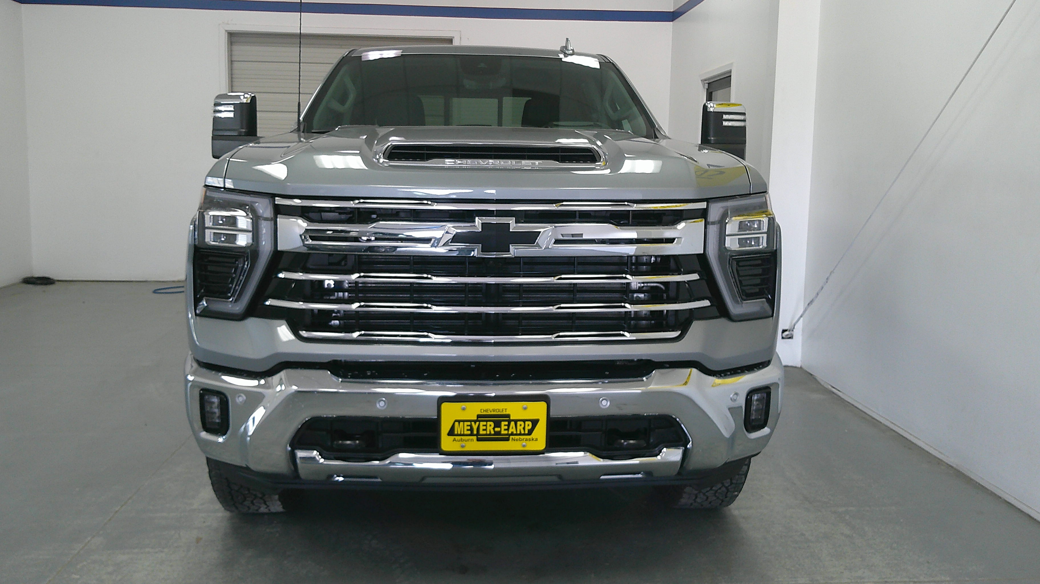 2026 Chevrolet Silverado 2500 HD LTZ - Photo 8