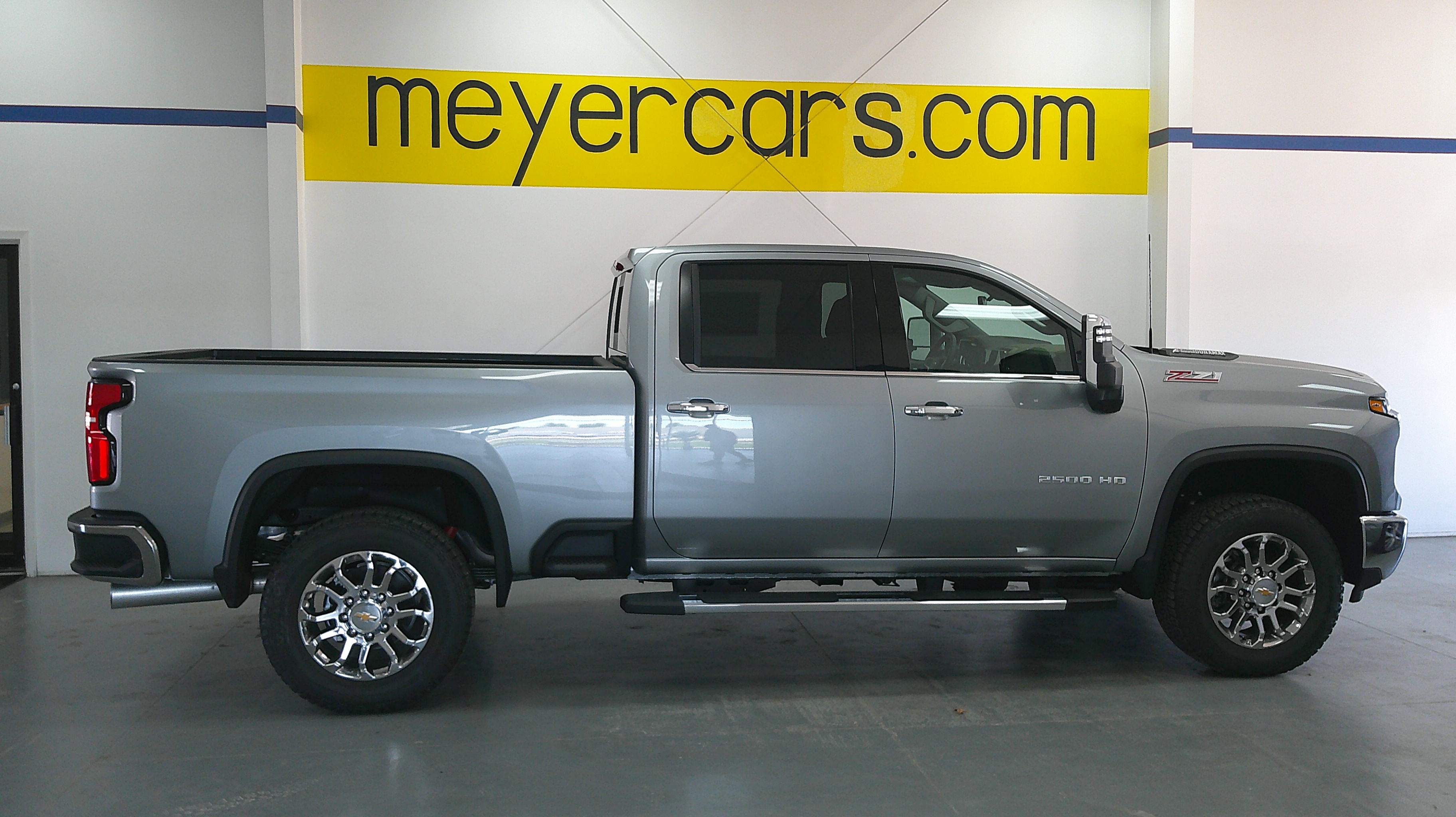 2026 Chevrolet Silverado 2500 HD