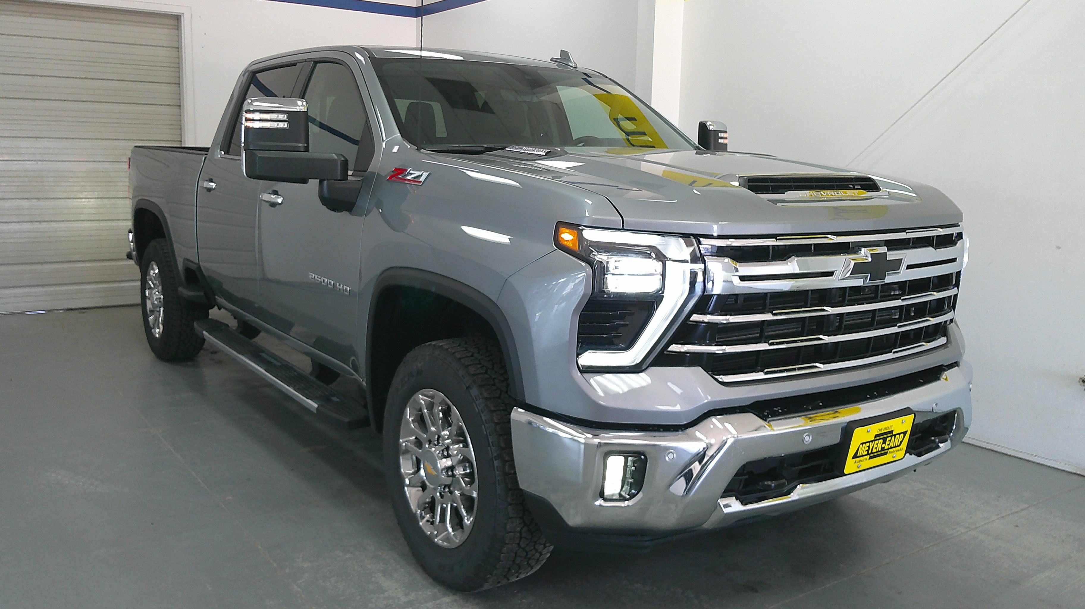 2026 Chevrolet Silverado 2500 HD LTZ - Photo 6