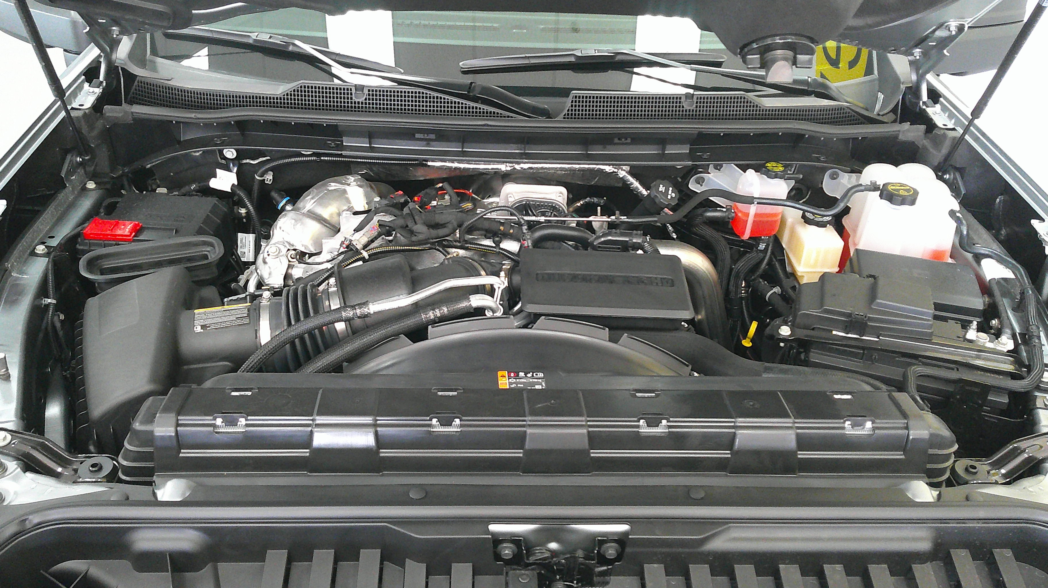 2026 Chevrolet Silverado 2500 HD LTZ - Photo 9