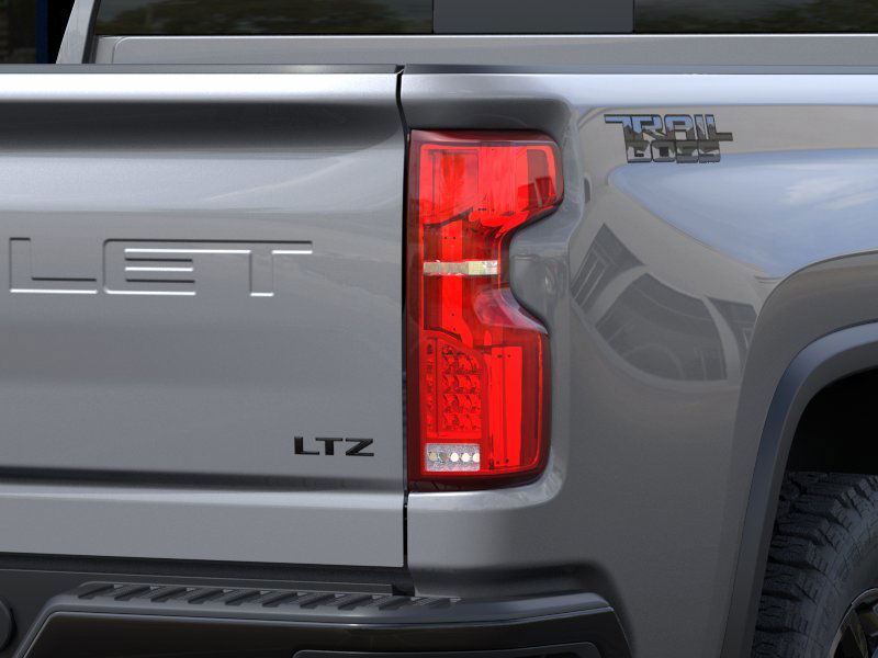 2025 Chevrolet Silverado 2500 HD LTZ - Photo 32