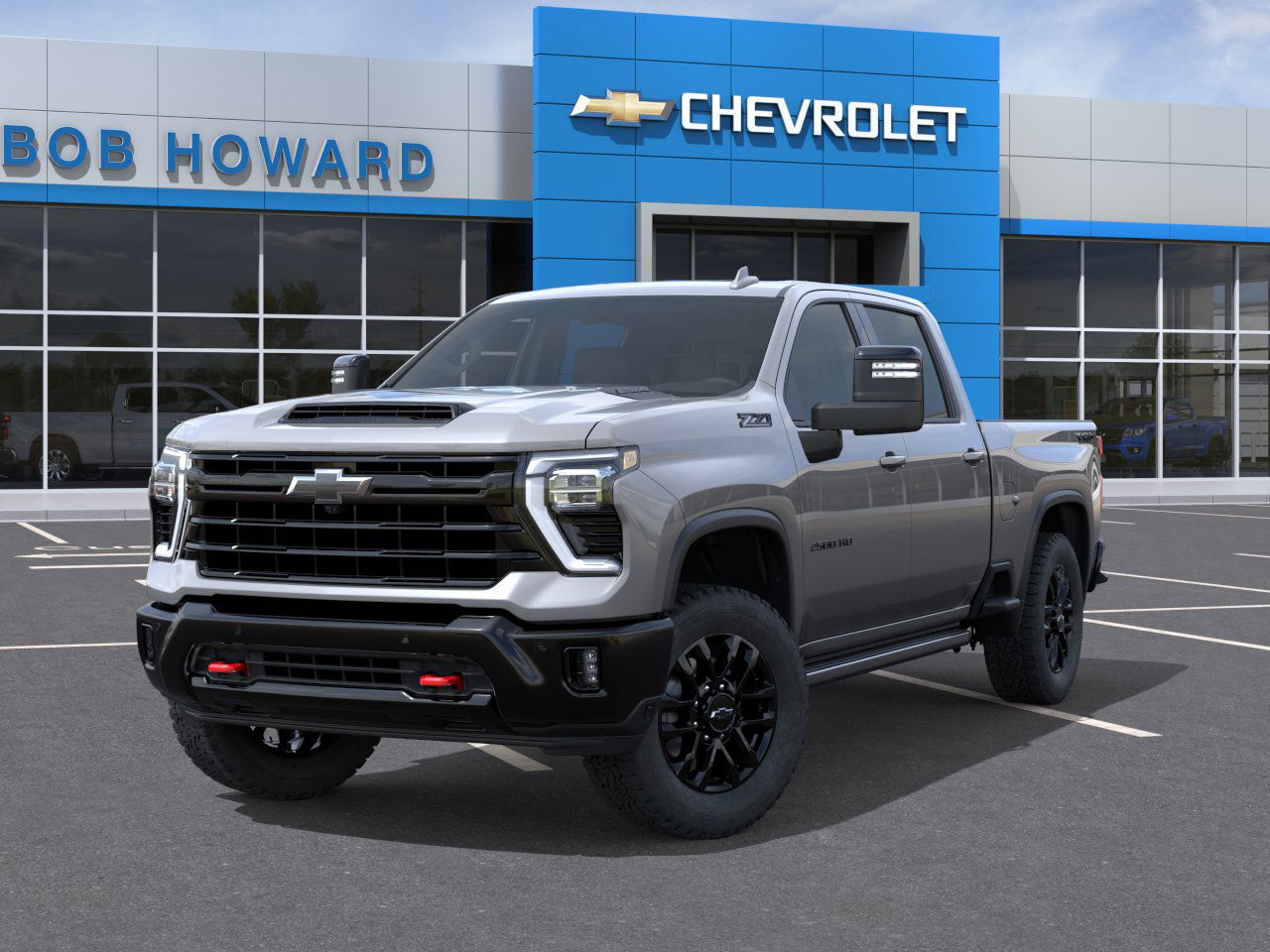 2025 Chevrolet Silverado 2500 HD LTZ - Photo 27