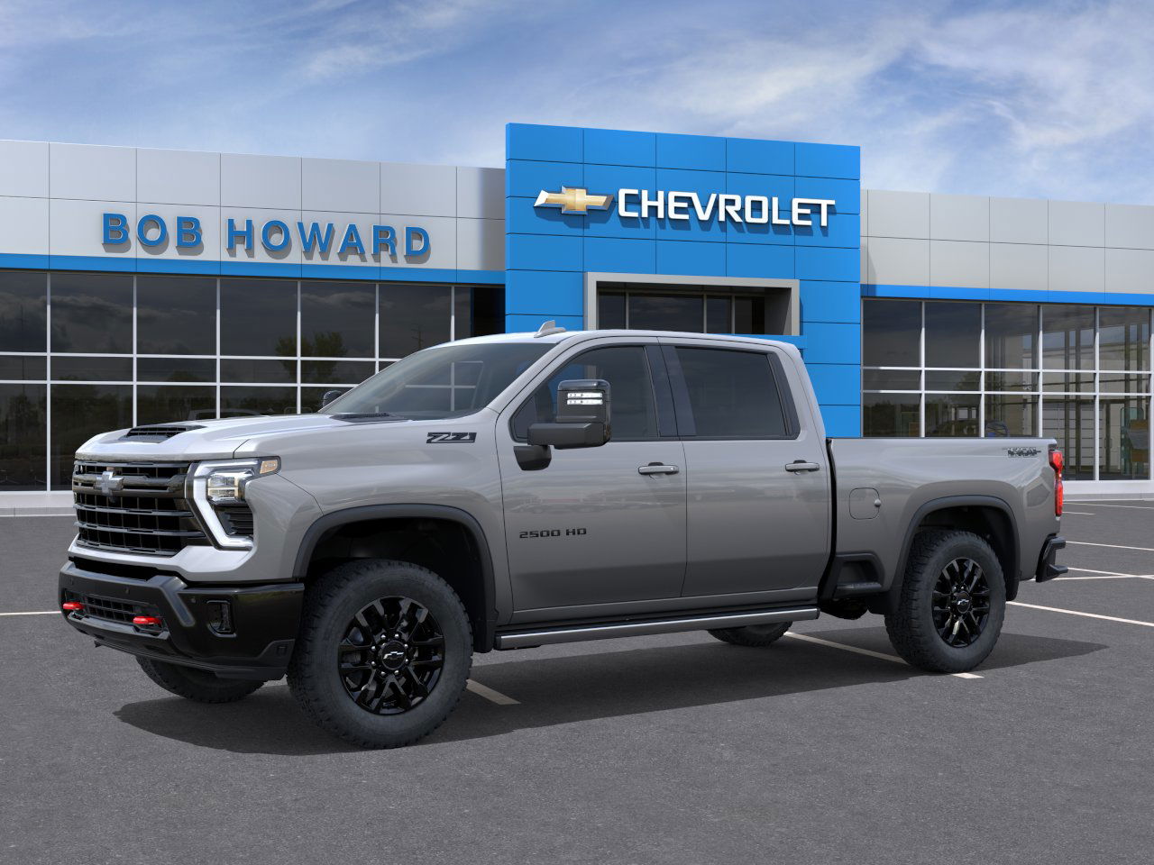 2025 Chevrolet Silverado 2500 HD LTZ - Photo 23