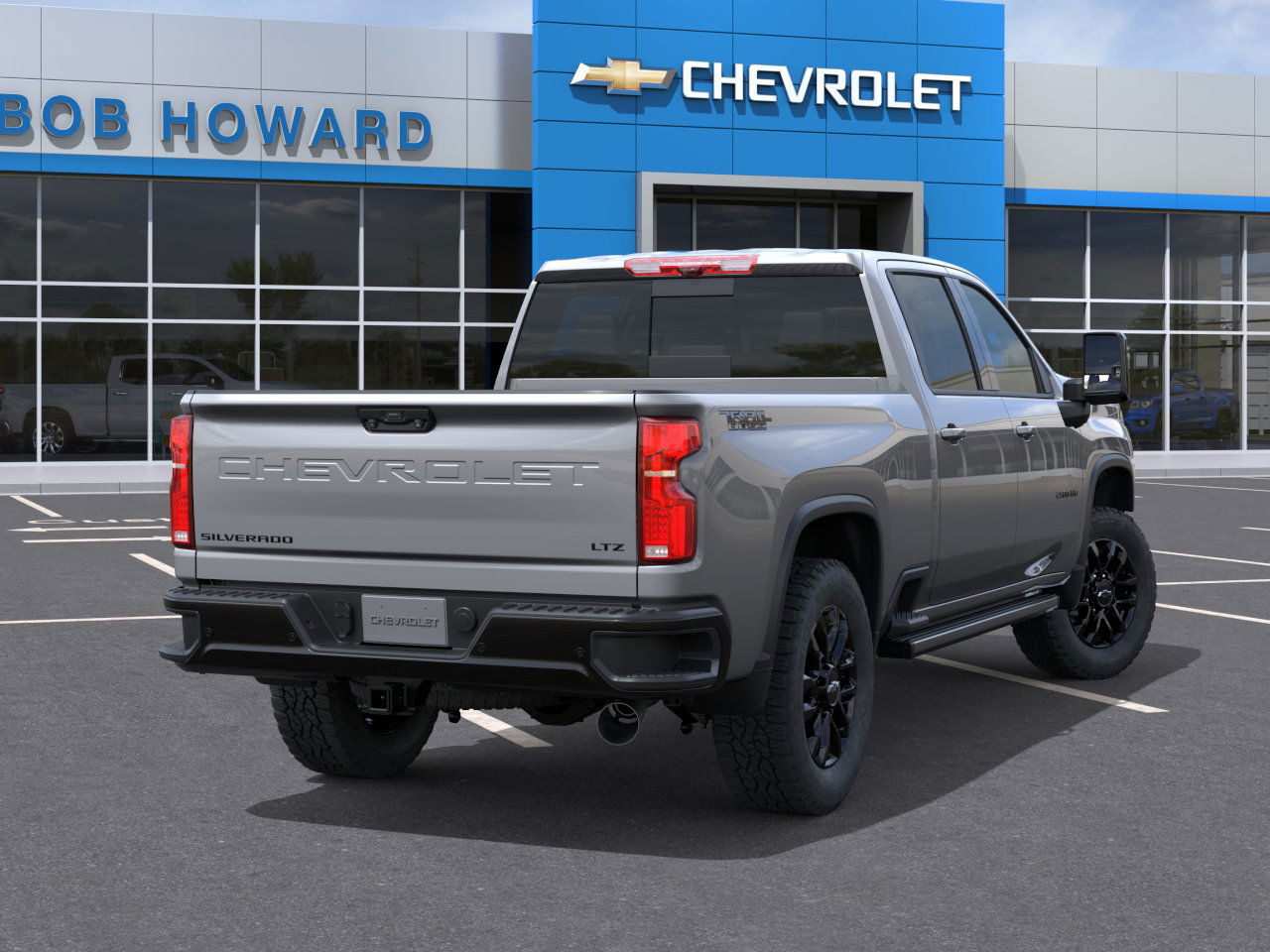 2025 Chevrolet Silverado 2500 HD LTZ - Photo 25