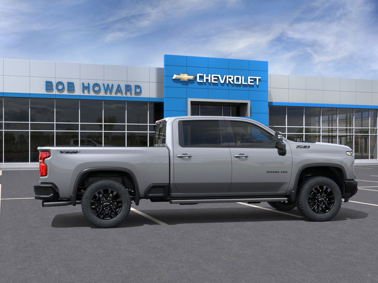 2025 Chevrolet Silverado 2500 HD LTZ - Photo 26