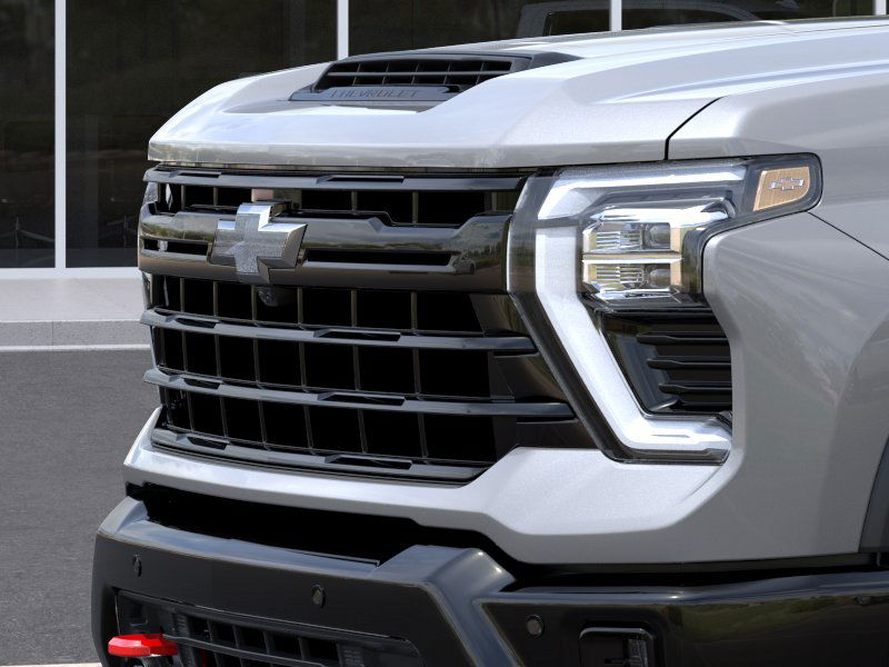 2025 Chevrolet Silverado 2500 HD LTZ - Photo 34