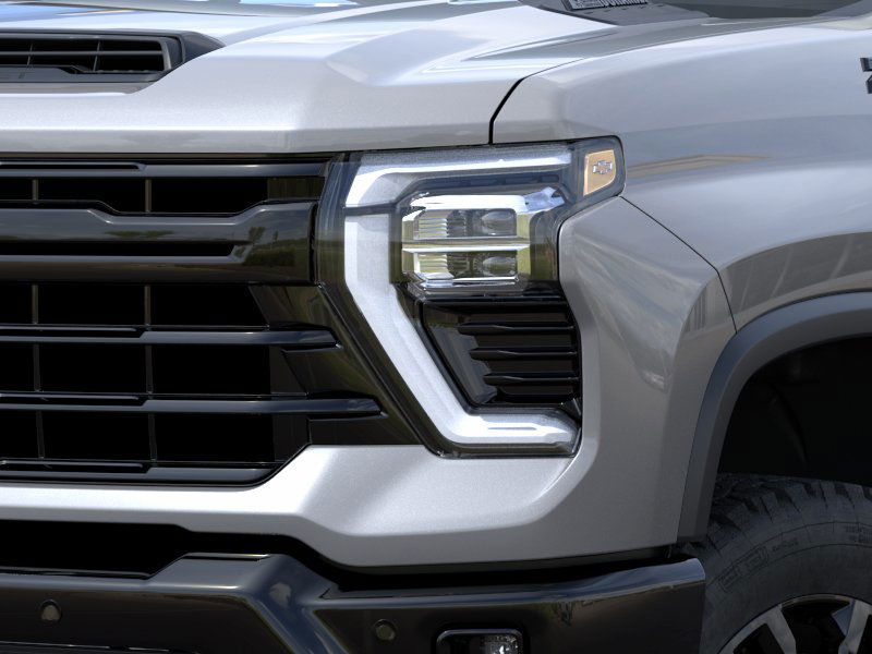 2025 Chevrolet Silverado 2500 HD LTZ - Photo 31
