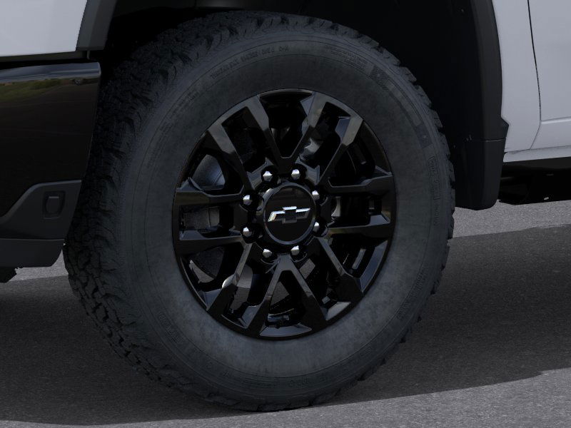 2025 Chevrolet Silverado 3500HD LTZ photo 33