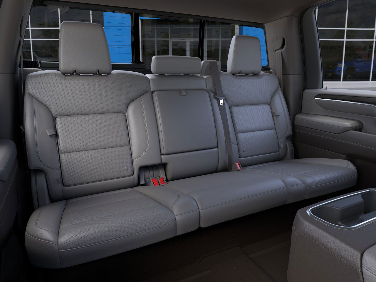 2026 Chevrolet Silverado 2500HD LTZ photo 17