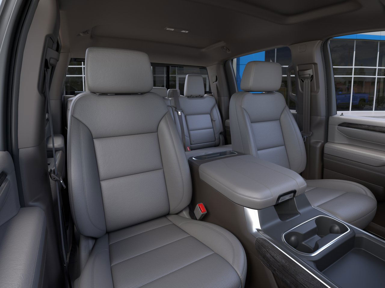 2026 Chevrolet Silverado 2500HD LTZ photo 16