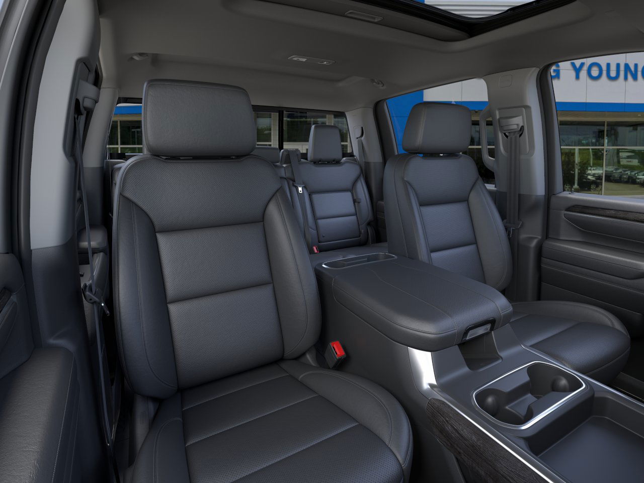 2026 Chevrolet Silverado 2500HD LTZ photo 16
