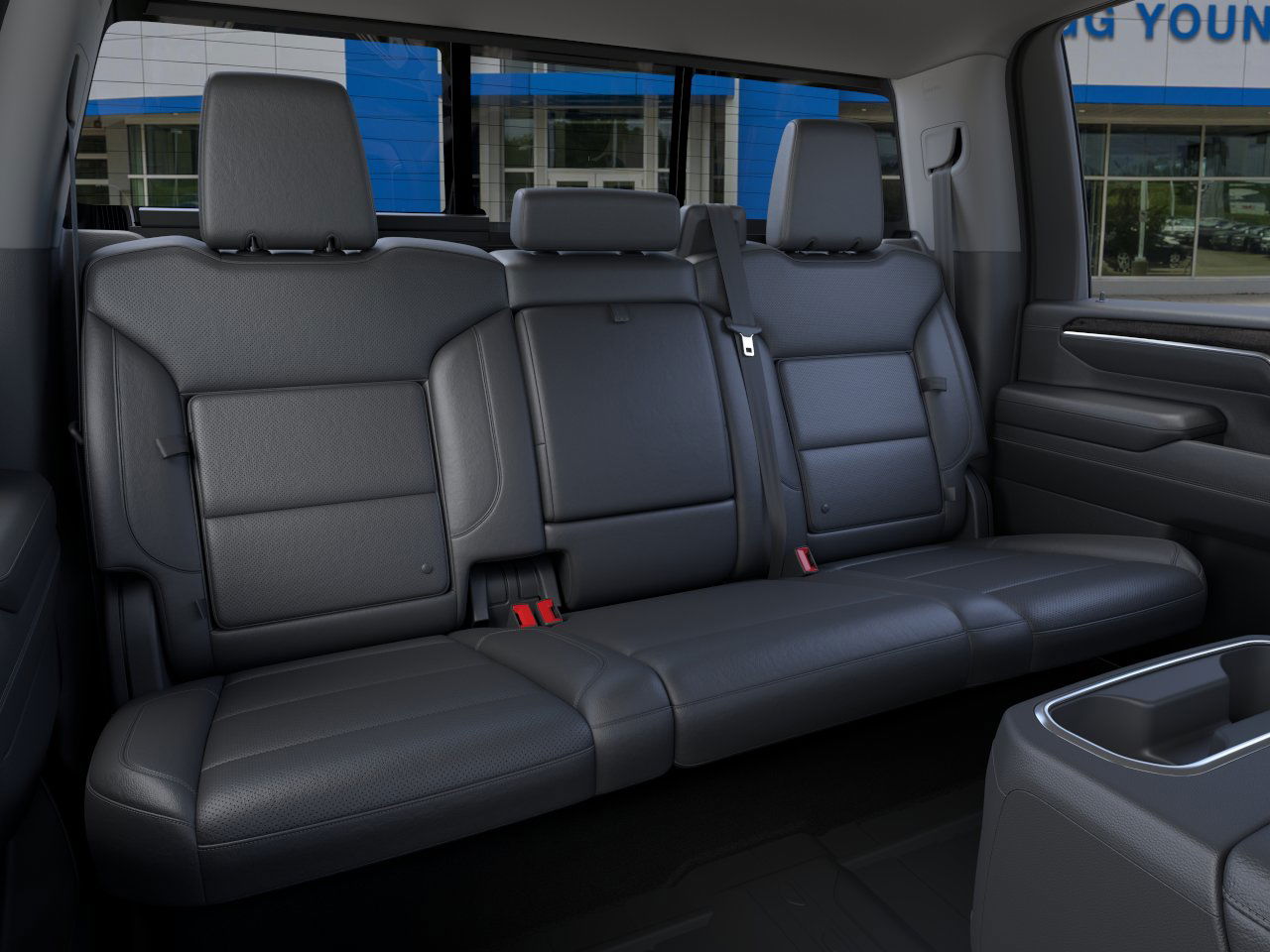 2026 Chevrolet Silverado 2500HD LTZ photo 17
