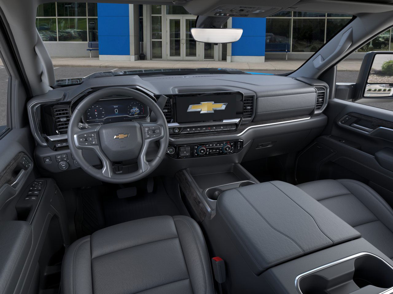 2026 Chevrolet Silverado 2500HD LTZ photo 15