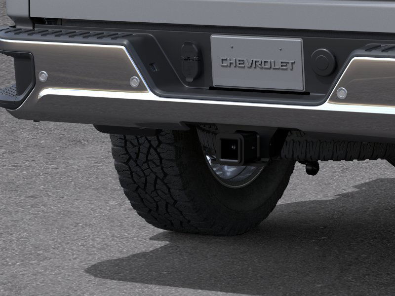 2026 Chevrolet Silverado 2500HD LTZ photo 14