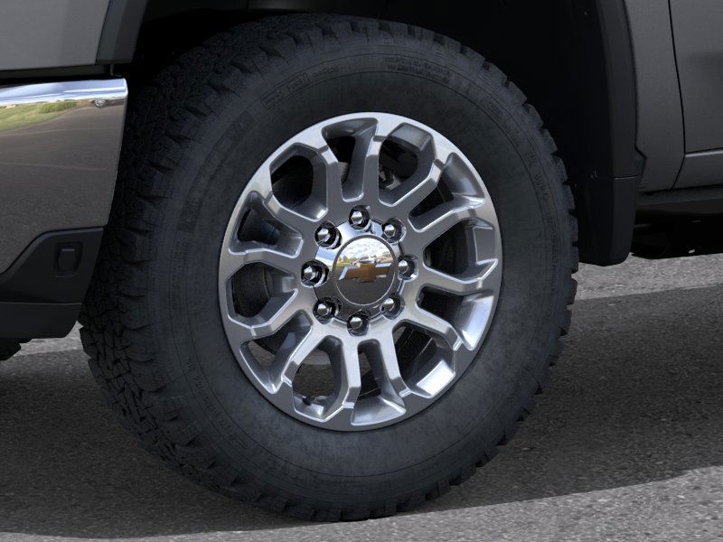 2026 Chevrolet Silverado 2500HD LTZ photo 9