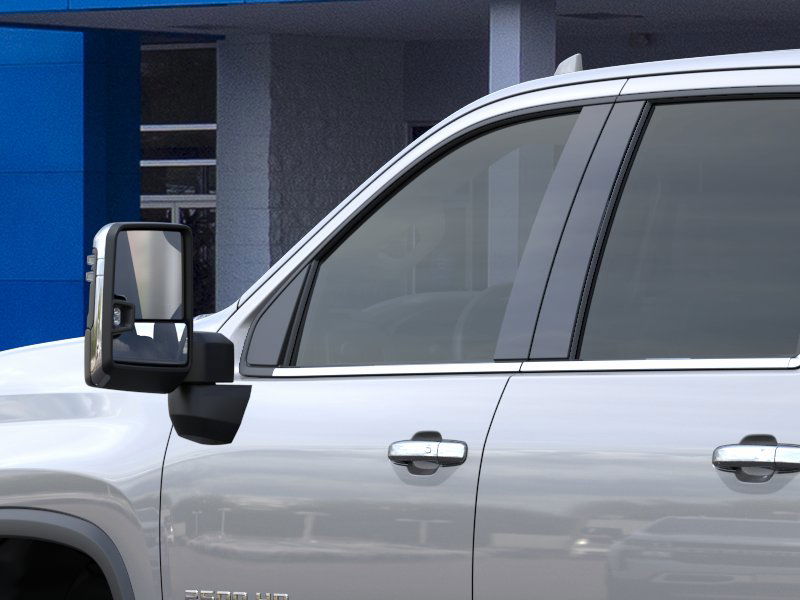 2026 Chevrolet Silverado 2500HD LTZ photo 12