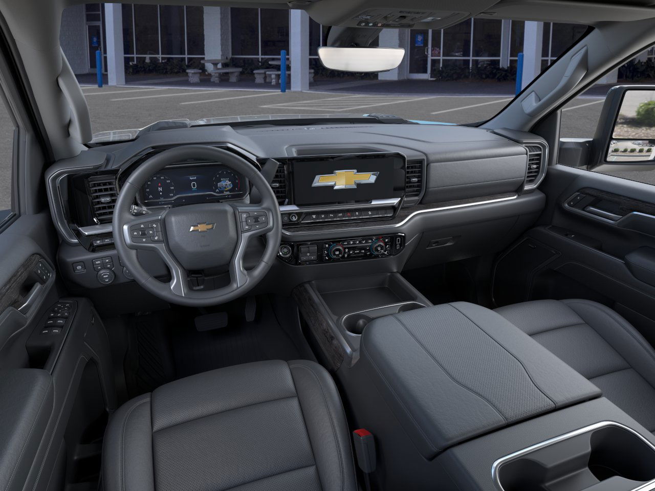 2026 Chevrolet Silverado 2500HD LTZ photo 15