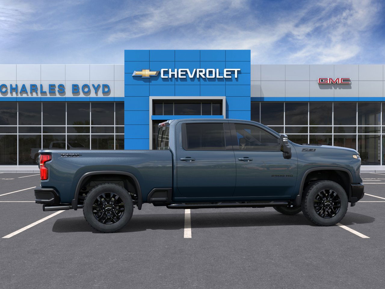 2026 Chevrolet Silverado 2500 HD LTZ - Photo 29
