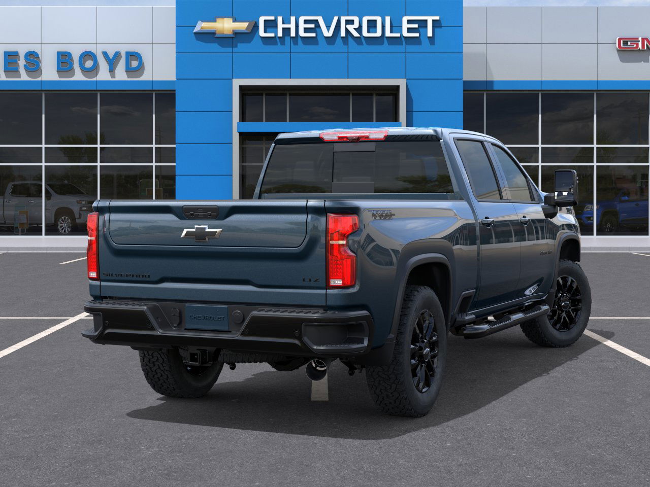 2026 Chevrolet Silverado 2500 HD LTZ - Photo 28