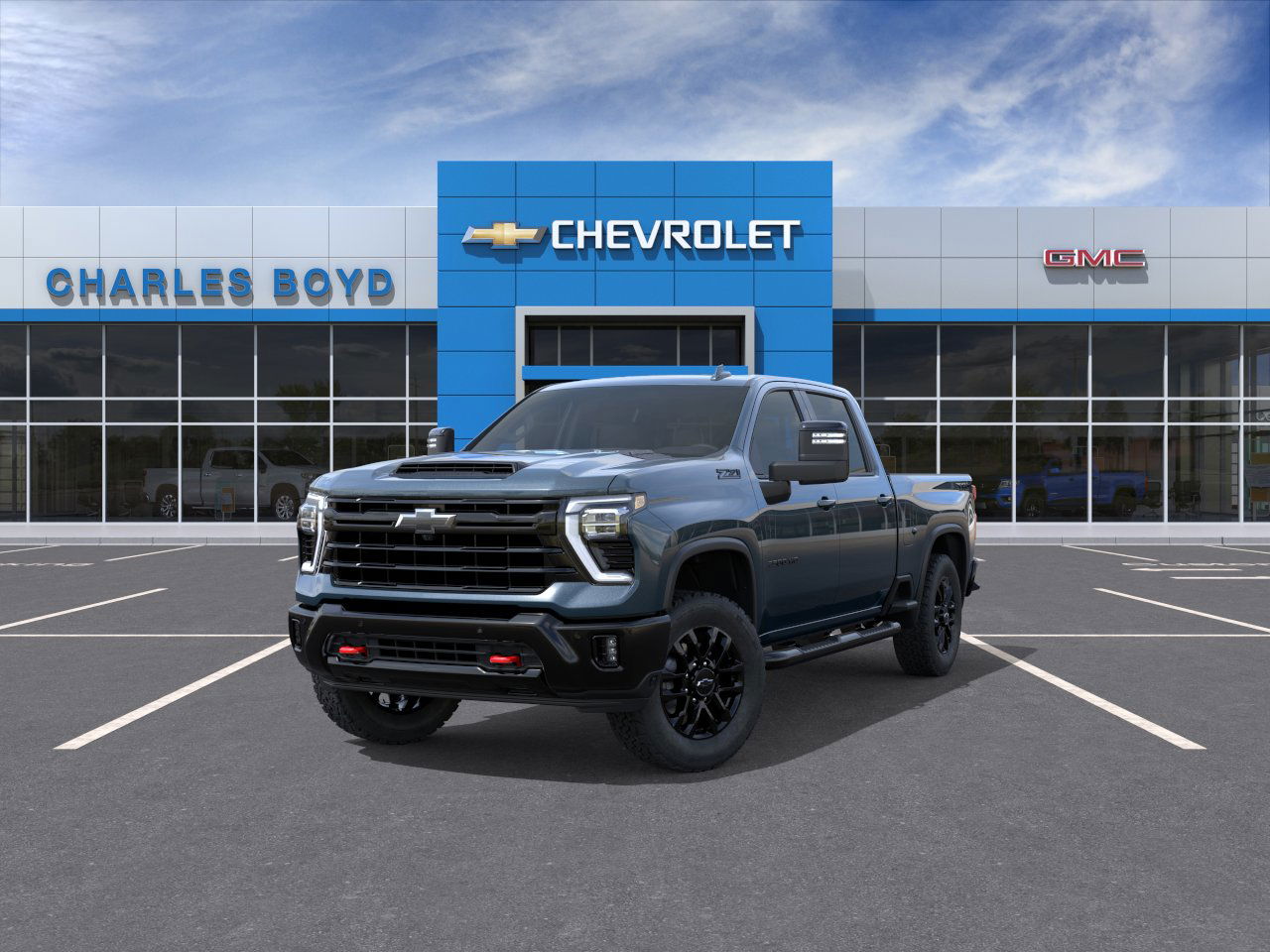 2026 Chevrolet Silverado 2500 HD LTZ - Photo 32