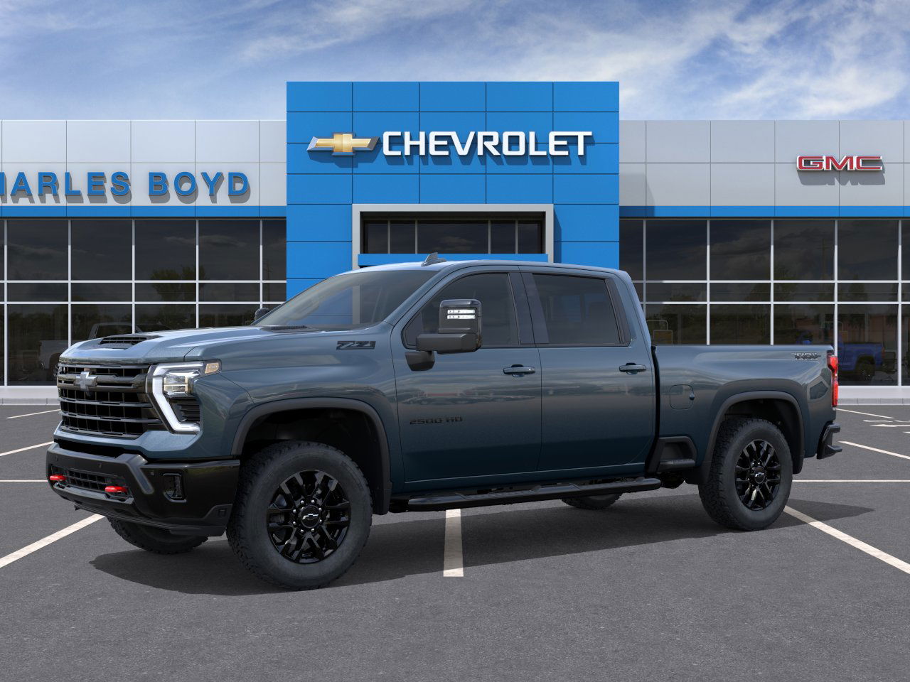 2026 Chevrolet Silverado 2500 HD LTZ - Photo 26