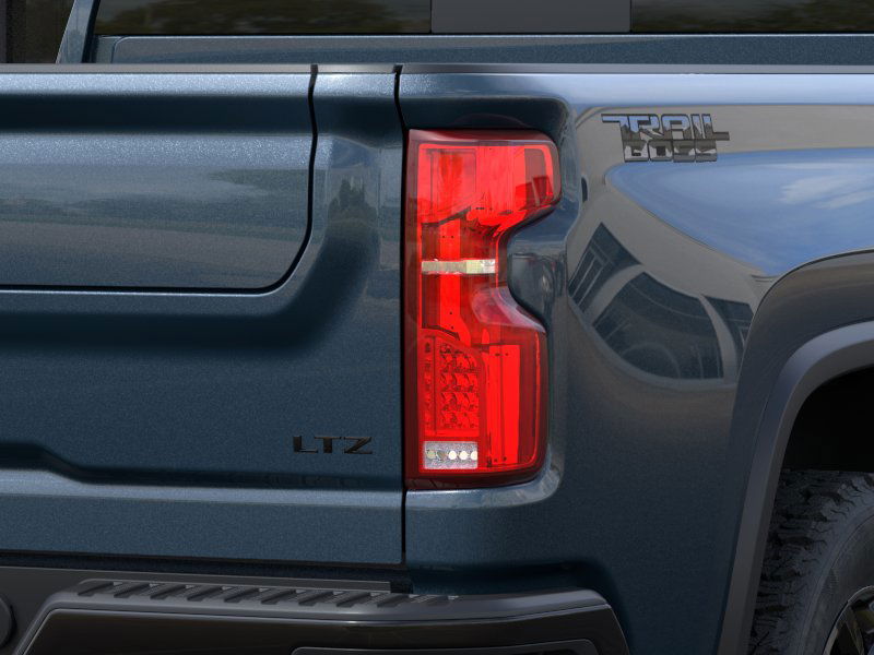2026 Chevrolet Silverado 2500 HD LTZ - Photo 35