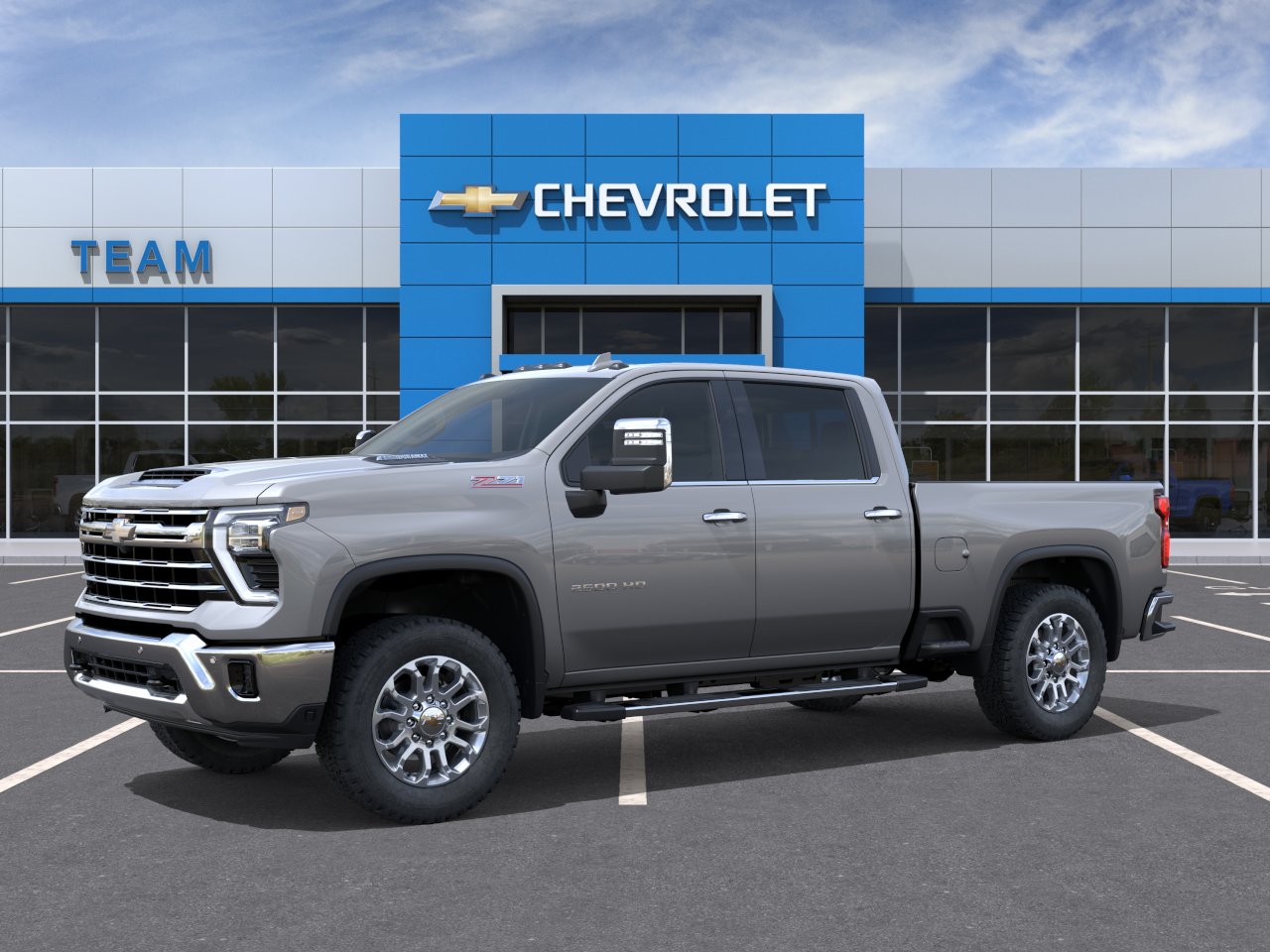 2026 Chevrolet Silverado 2500 HD LTZ - Photo 26
