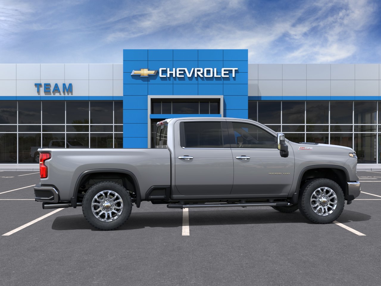 2026 Chevrolet Silverado 2500 HD LTZ - Photo 29