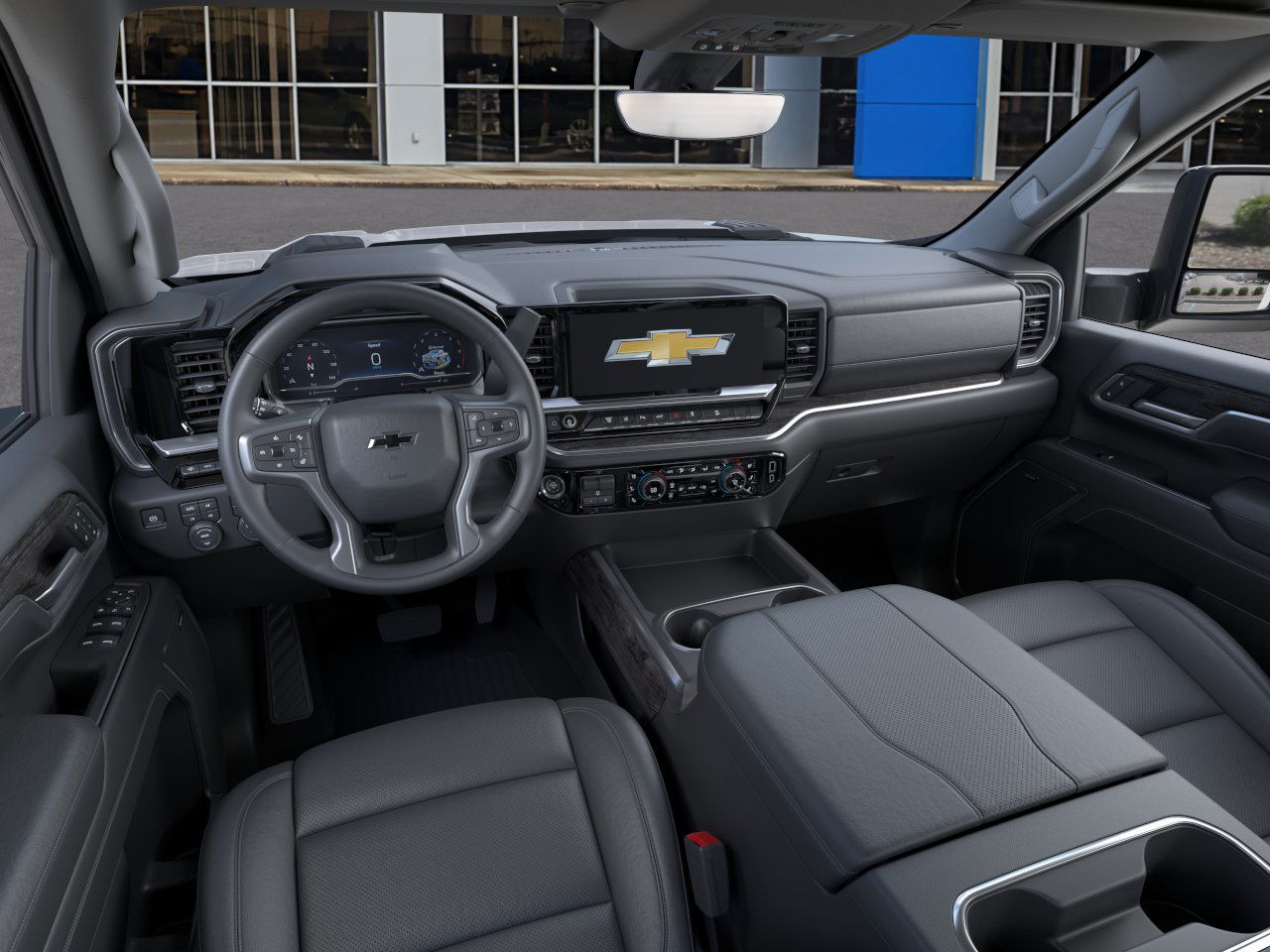 2026 Chevrolet Silverado 2500 HD LTZ - Photo 15