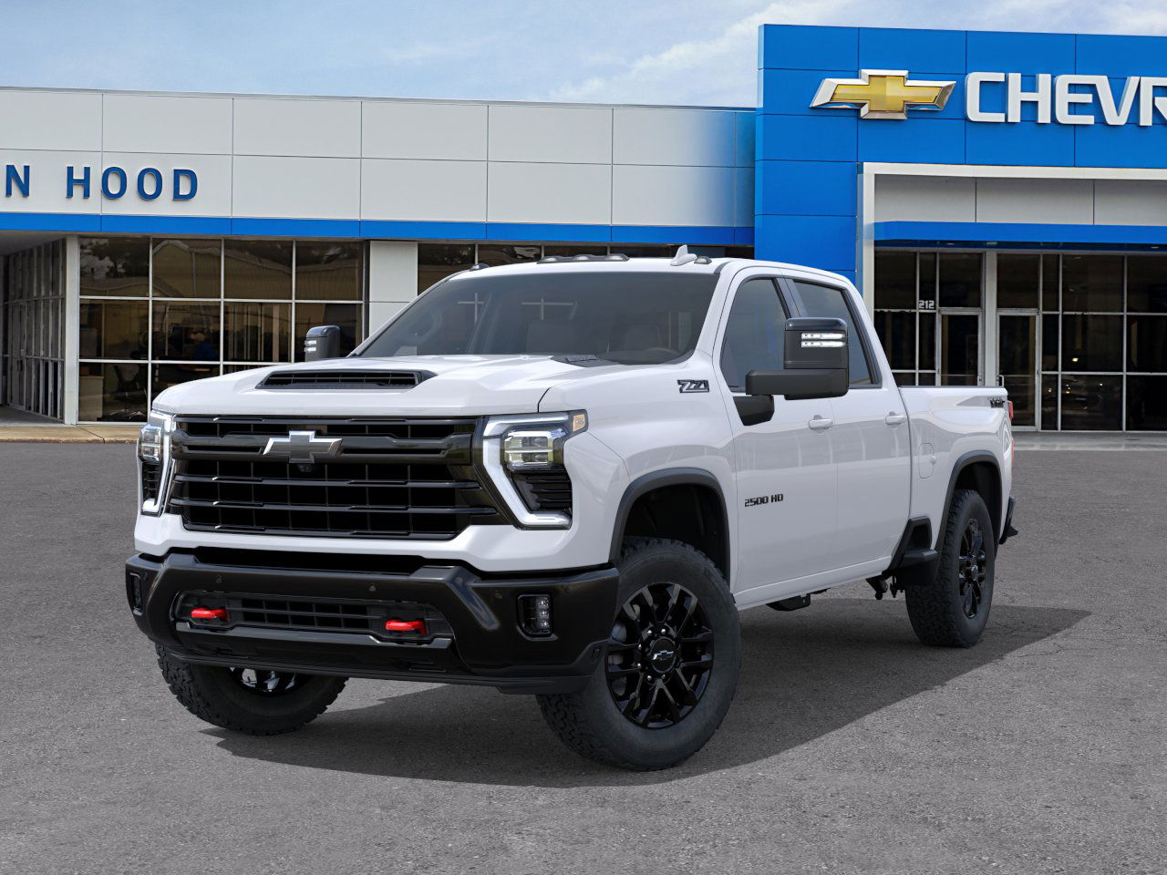 2026 Chevrolet Silverado 2500 HD LTZ - Photo 6