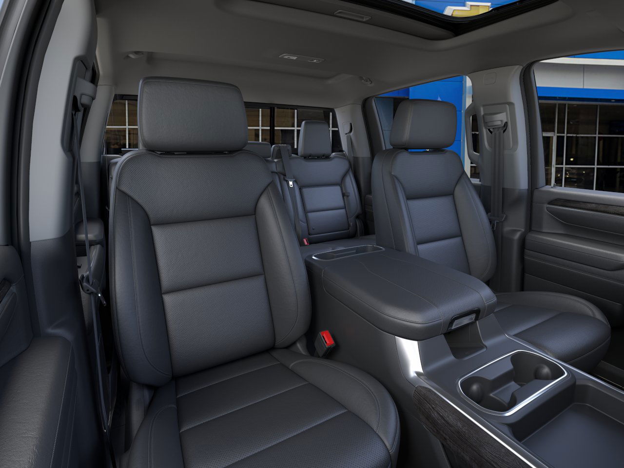 2026 Chevrolet Silverado 2500 HD LTZ - Photo 16