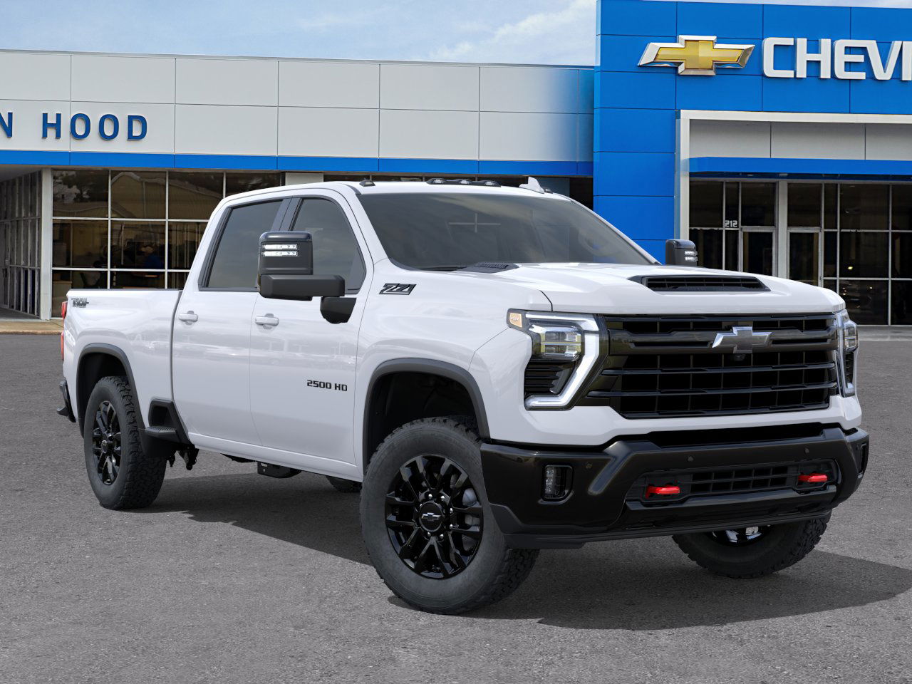 2026 Chevrolet Silverado 2500 HD LTZ - Photo 7