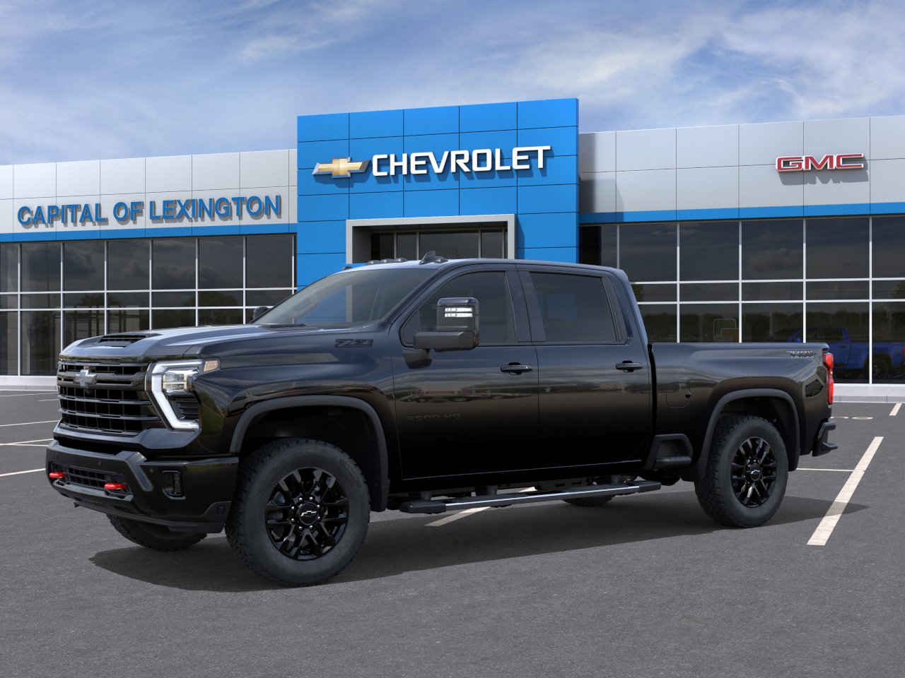 2026 Chevrolet Silverado 2500 HD LTZ - Photo 26