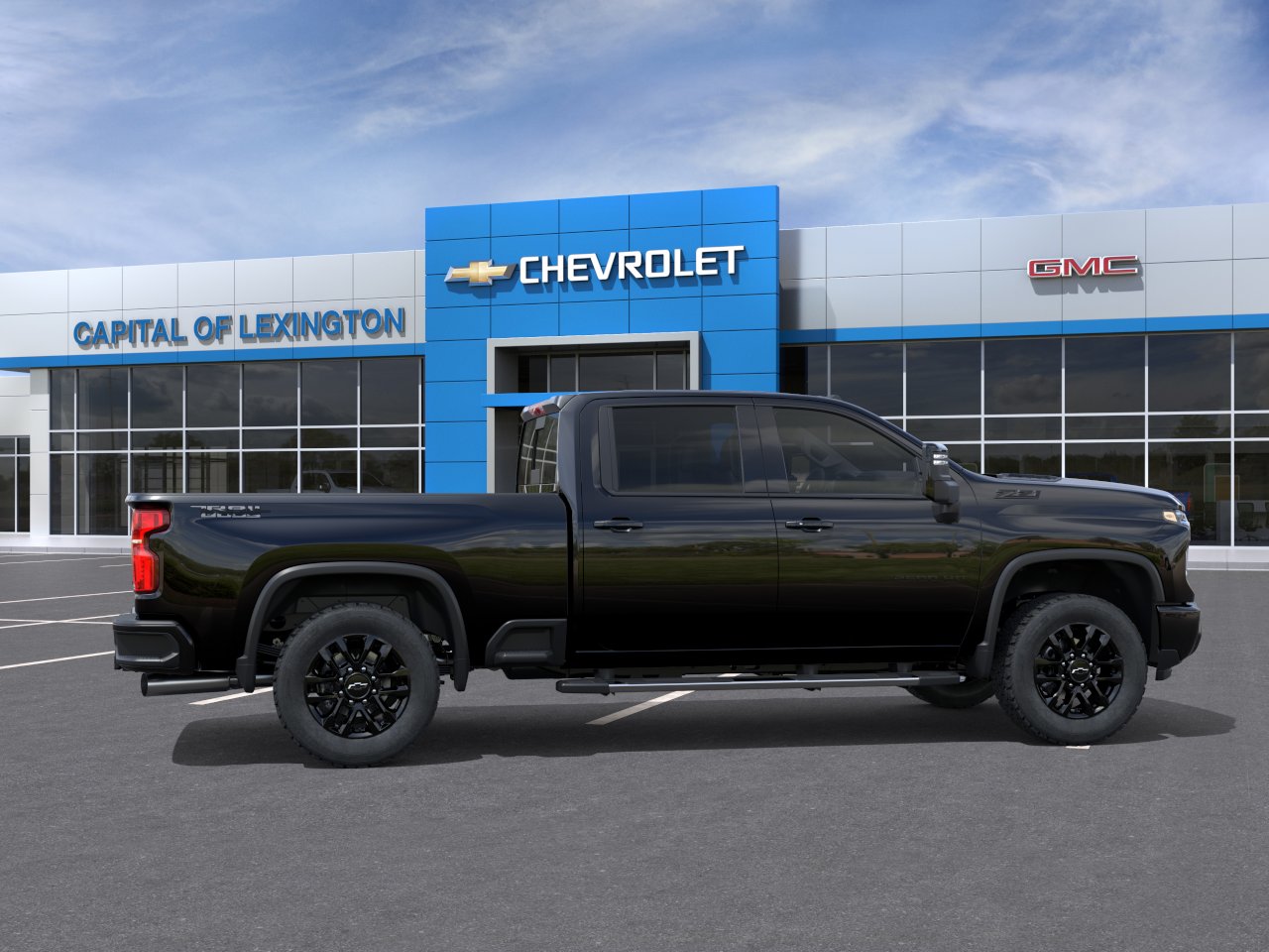 2026 Chevrolet Silverado 2500 HD LTZ - Photo 29