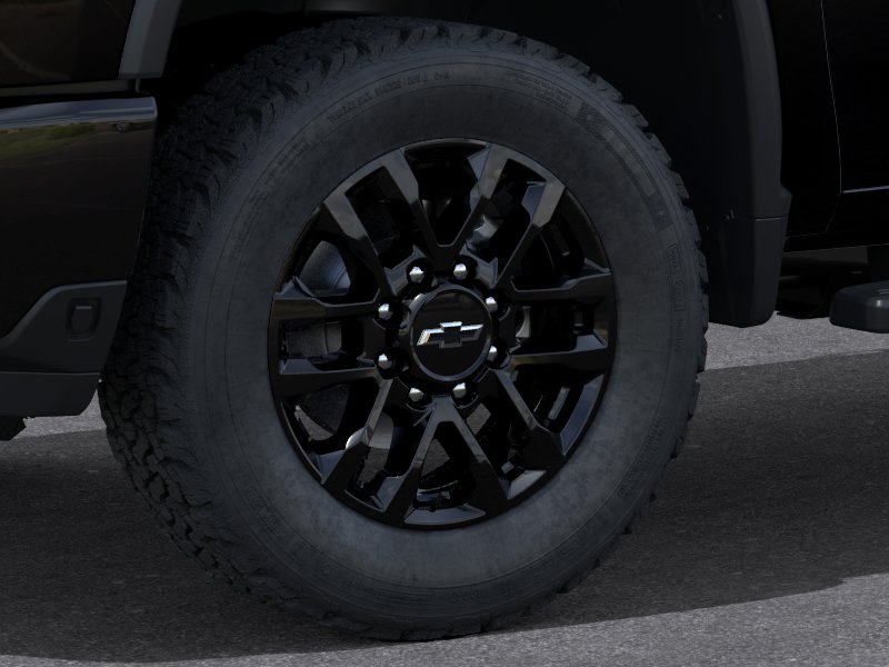 2026 Chevrolet Silverado 2500 HD LTZ - Photo 33