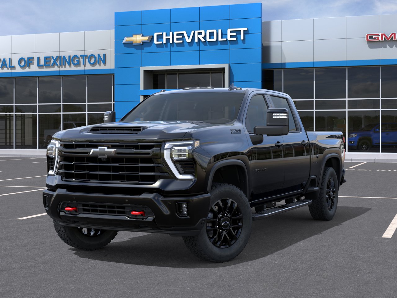 2026 Chevrolet Silverado 2500 HD LTZ - Photo 30