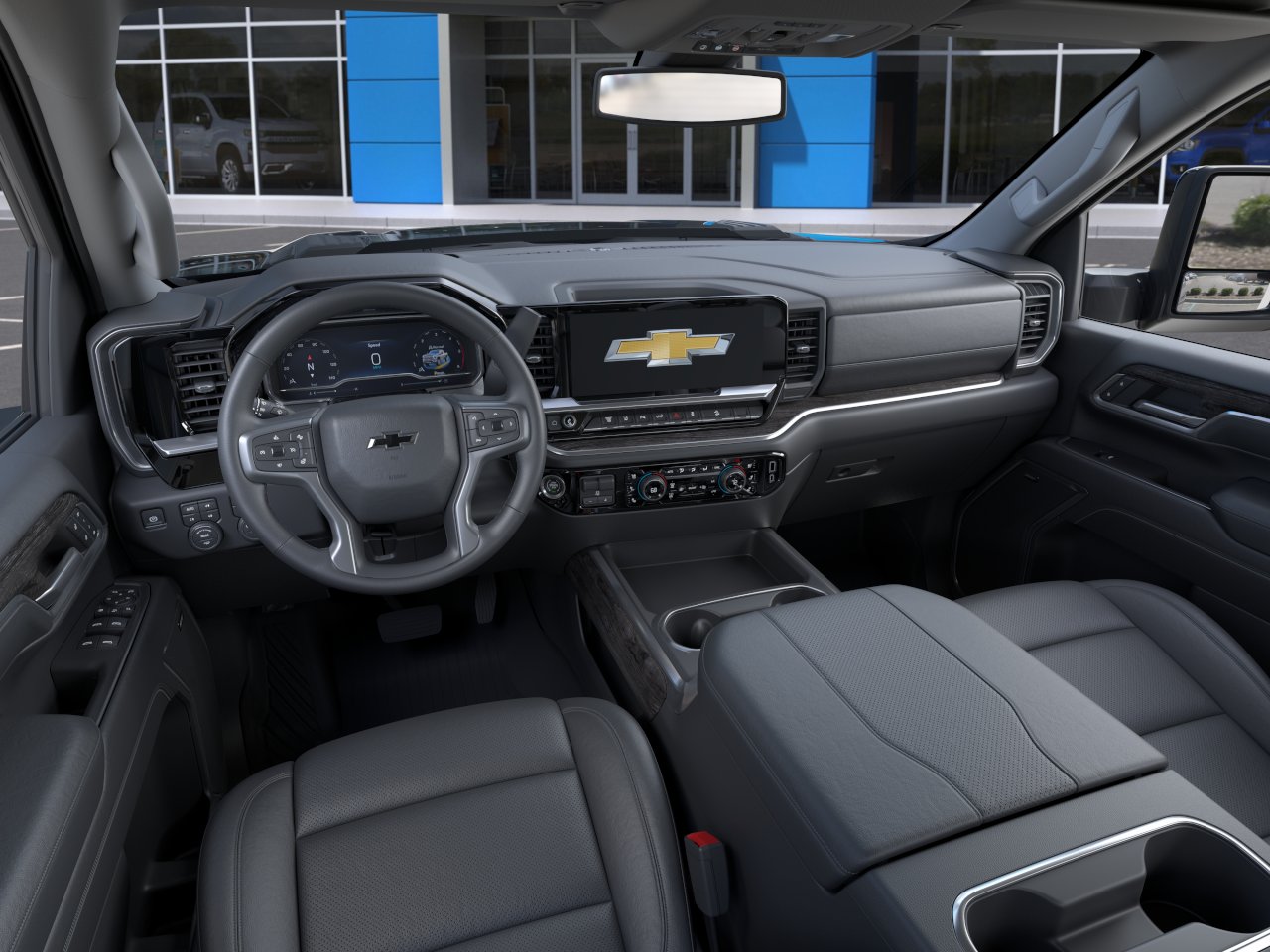 2026 Chevrolet Silverado 2500 HD LTZ - Photo 39