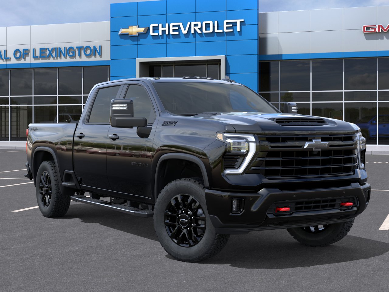 2026 Chevrolet Silverado 2500 HD LTZ - Photo 31