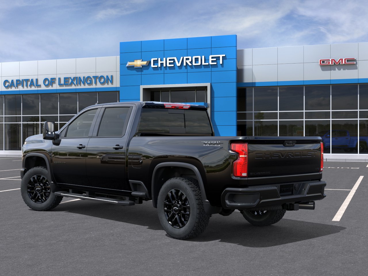 2026 Chevrolet Silverado 2500 HD LTZ - Photo 27
