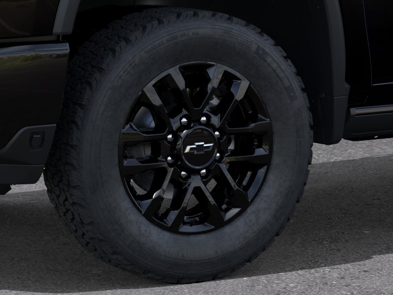 New 2026 Black Chevrolet LTZ image 45