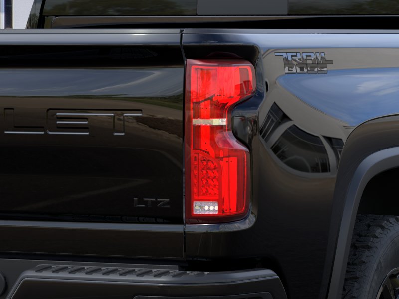 New 2026 Black Chevrolet LTZ image 47