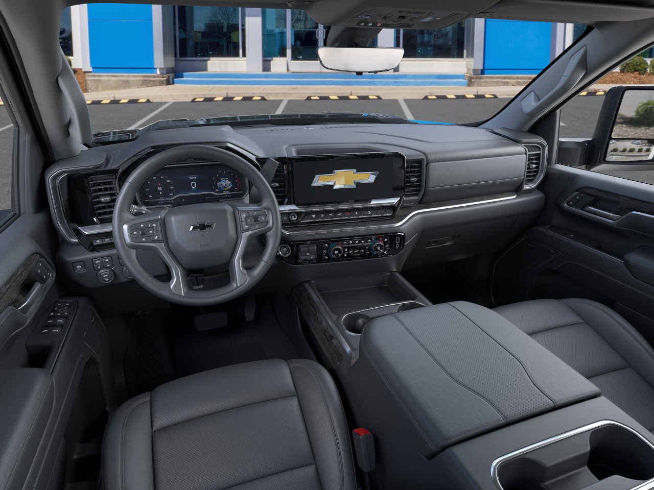 New 2026 Black Chevrolet LTZ image 51