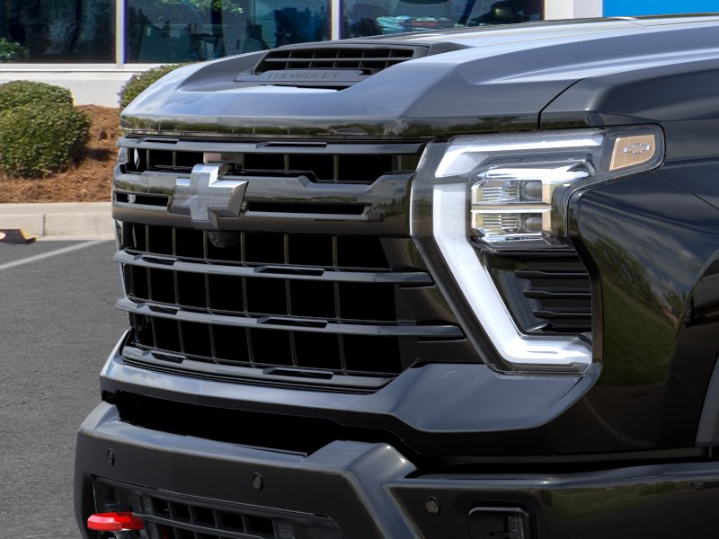 New 2026 Black Chevrolet LTZ image 49