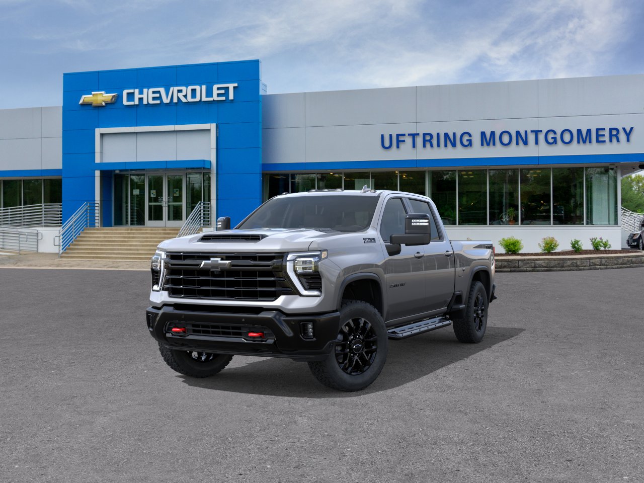 New 2026 Sterling Gray Metallic Chevrolet LTZ image 31
