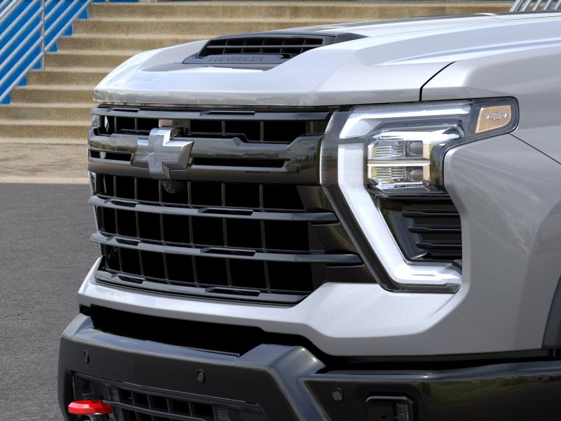 New 2026 Sterling Gray Metallic Chevrolet LTZ image 36