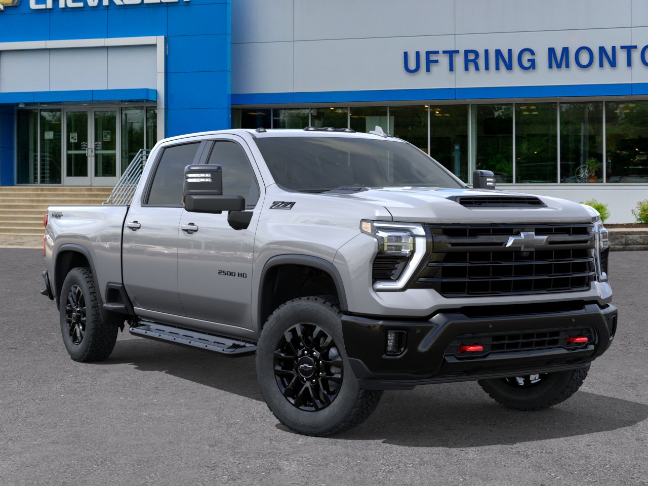 New 2026 Sterling Gray Metallic Chevrolet LTZ image 30