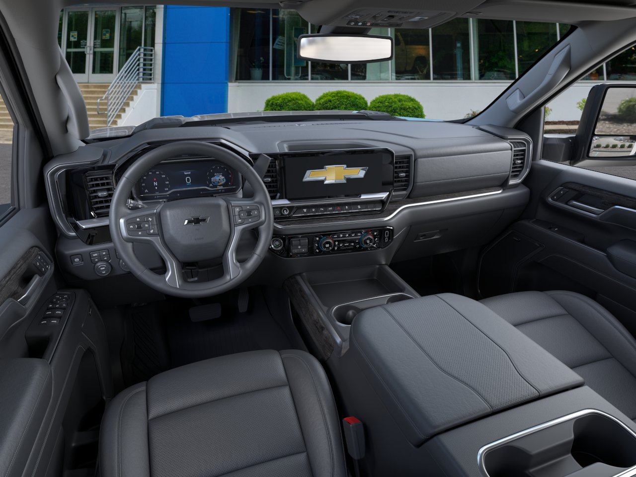 New 2026 Sterling Gray Metallic Chevrolet LTZ image 38